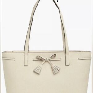 Kate Spade New York Hayes Leather Tote NWT RT $459